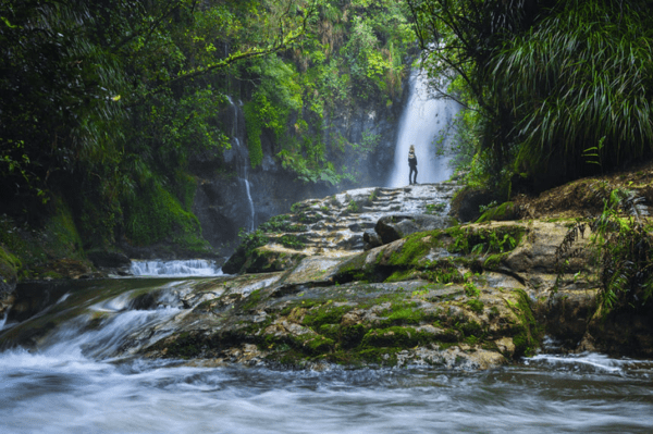 Kaiate Falls