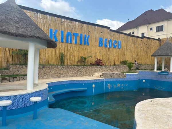 Kintik Beach