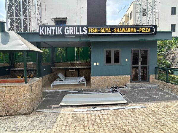 Kintik Grills