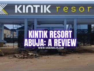 Kintik Resort Abuja