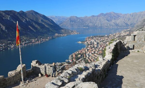 Kotor Fortress