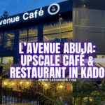 L’avenue Restaurant Abuja