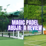 Magic Padel Abuja