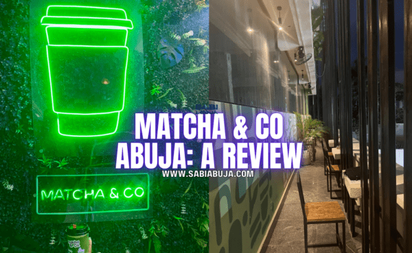 Matcha & Co Abuja