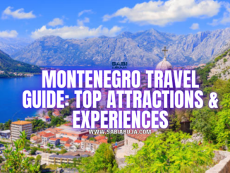 Things to Do in Montenegro