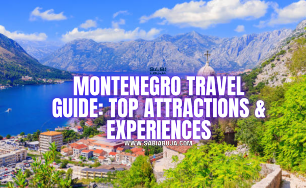 Things to Do in Montenegro