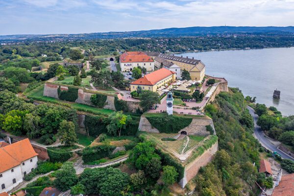 Novi Sad and Petrovaradin Fortress