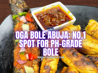 Oga Bole Abuja