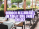 Outdoor Restaurants in Abuja