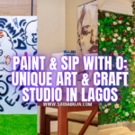 Paint & Sip With O Lagos