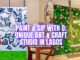 Paint & Sip With O Lagos