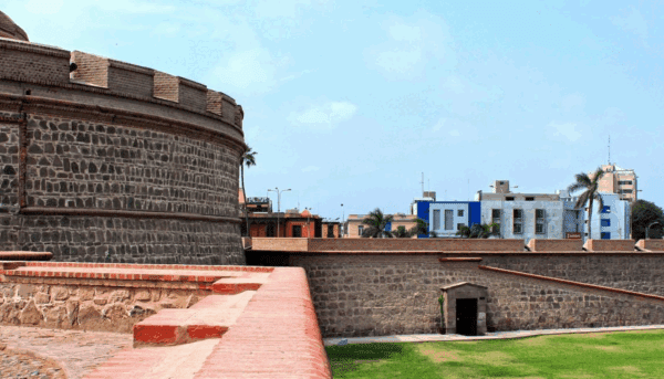 Real Felipe Fortress