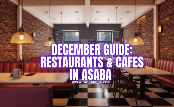 Restaurants and Cafes in Asaba
