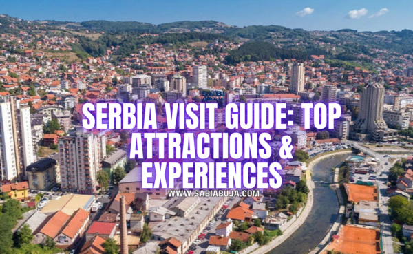 Things to Do in Serbia