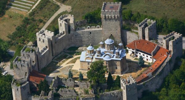 Serbia’s Medieval Monasteries