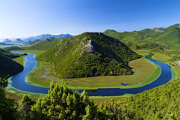 Skadar Lake National Park