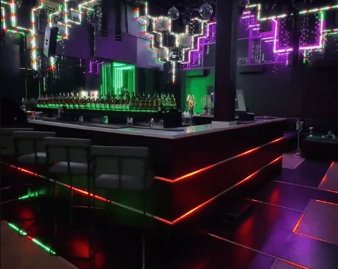 The Bar, Crafted Drinks and Nightlife Staples