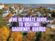 The Ultimate Guide to Visiting Saguenay, Quebec