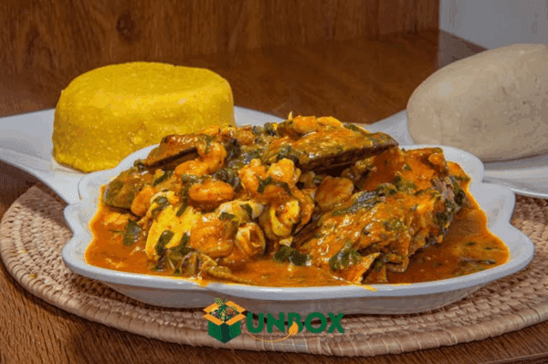 The Unbox Foods Experience 