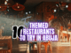 Themed Restaurants in Abuja