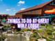 Things to Do at Great Wolf Lodge