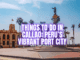 Things to Do in Callao