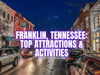 Things to Do in Franklin