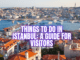 Things to Do in Istanbul