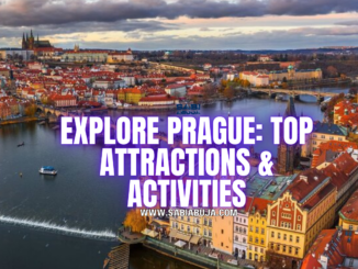 Things to Do in Prague