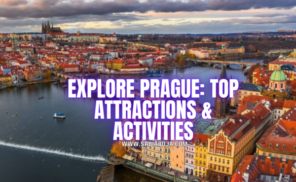 Things to Do in Prague