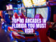 Arcades in Florida