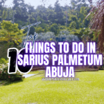 Things to Do in Sarius Palmetum