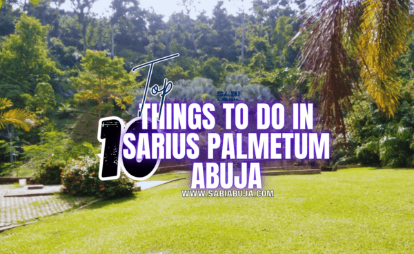 Things to Do in Sarius Palmetum