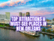 Top Attractions & Must-See Places in New Orleans