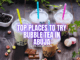 Top Places to Try Bubble Tea in Abuja
