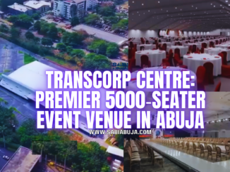 Transcorp Centre Abuja