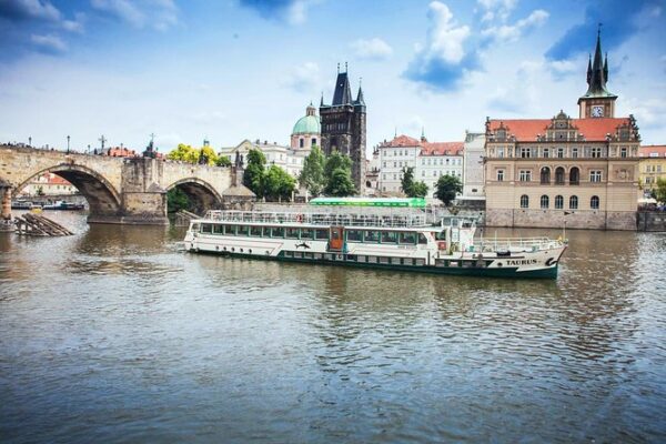 Vltava River Cruise
