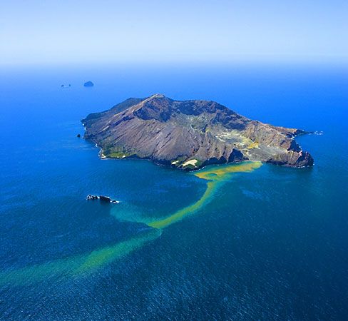 White Island (Whakaari)