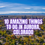 Things to Do in Aurora