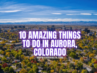 Things to Do in Aurora