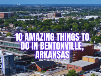 Things to Do in Bentonville