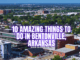 Things to Do in Bentonville
