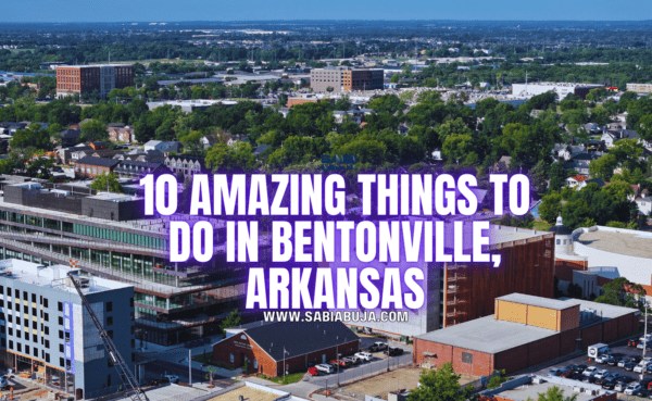 Things to Do in Bentonville