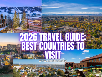 2026 Travel Guide