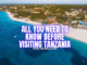 All You Need to Know Before Visiting Tanzania