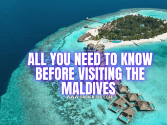 All You Need to Know Before Visiting The Maldives