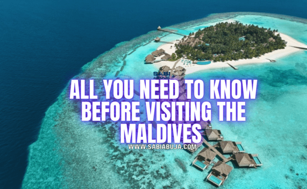 All You Need to Know Before Visiting The Maldives