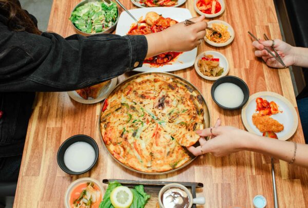 Aurora’s Global Food Scene