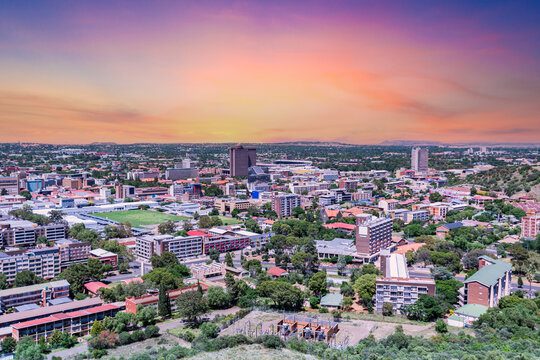 Bloemfontein City