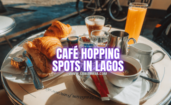 Café Hopping in Lagos